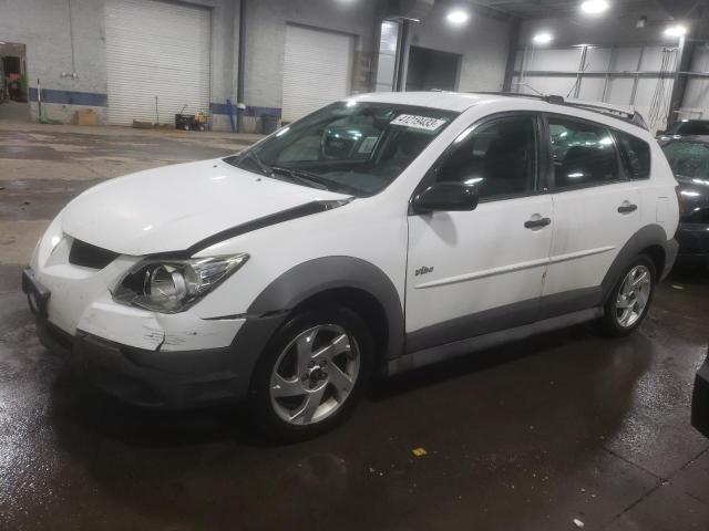 Photo 1 from auction – 2004 PONTIAC VIBE with VIN 5Y2SL62844Z416320
