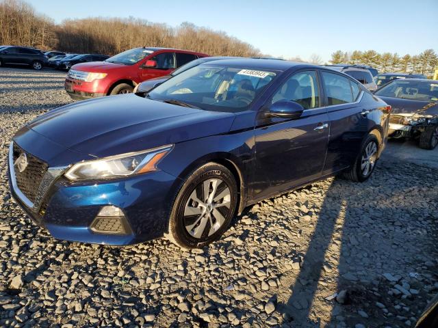 NISSAN ALTIMA S 2019 with VIN 1N4BL4BV5KC108542 - Photo from auction