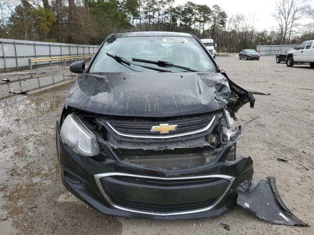 Photo 5 from auction – 2017 CHEVROLET SONIC PREM with VIN 1G1JF5SB3H4120385
