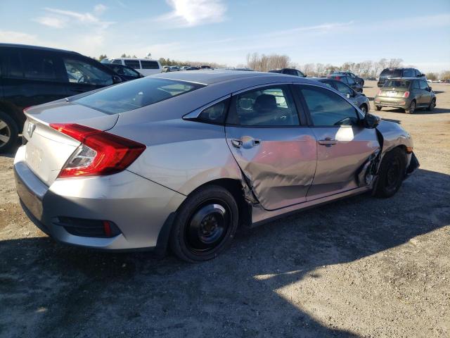 Photo 3 from auction – 2016 HONDA CIVIC LX with VIN 19XFC2F59GE222487