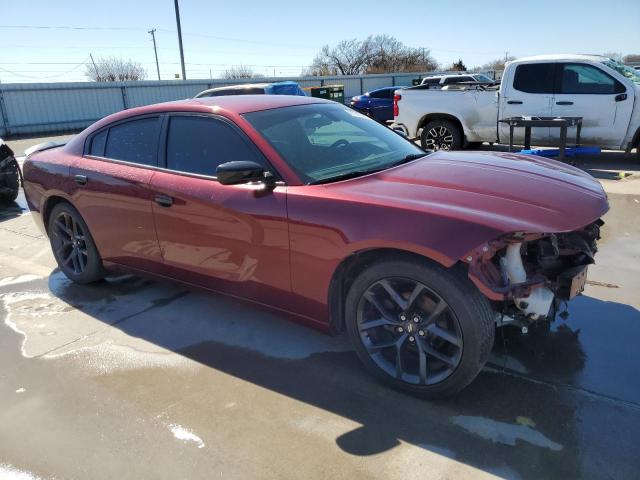 Photo 4 from auction – 2020 DODGE CHARGER SX with VIN 2C3CDXBG7LH136828