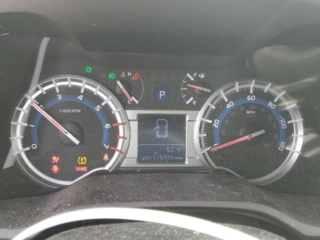 Photo 9 from auction – 2016 TOYOTA 4RUNNER SR with VIN JTEBU5JR9G5338934