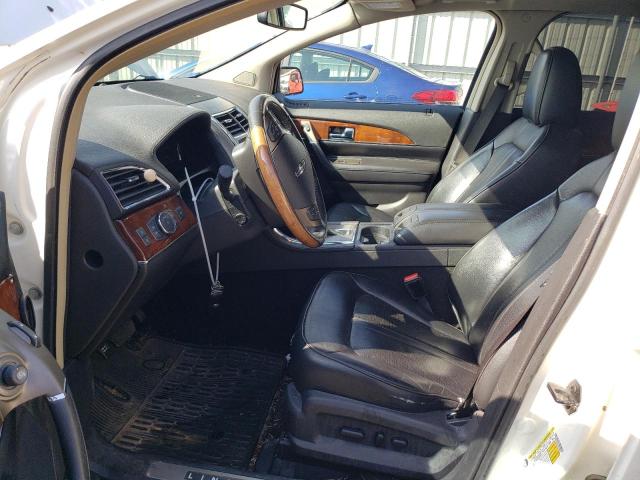 Photo 7 from auction – 2012 LINCOLN MKX with VIN 2LMDJ8JK3CBL05010