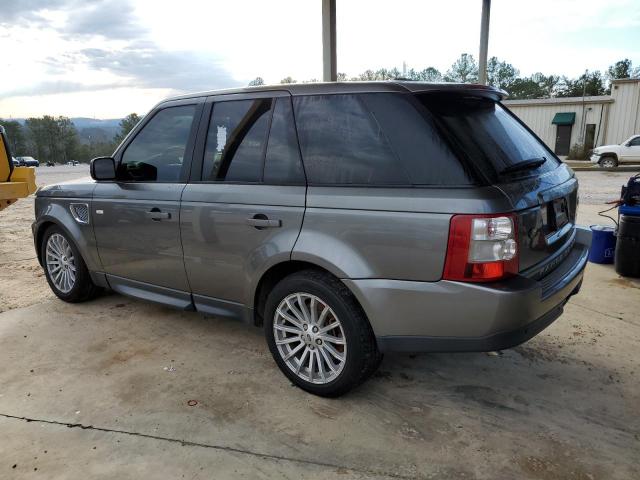 Photo 2 from auction – 2009 LAND ROVER RANGE ROVE with VIN SALSF25459A215324