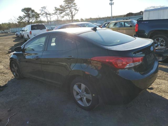 Photo 2 from auction – 2012 HYUNDAI ELANTRA GL with VIN 5NPDH4AE3CH107126