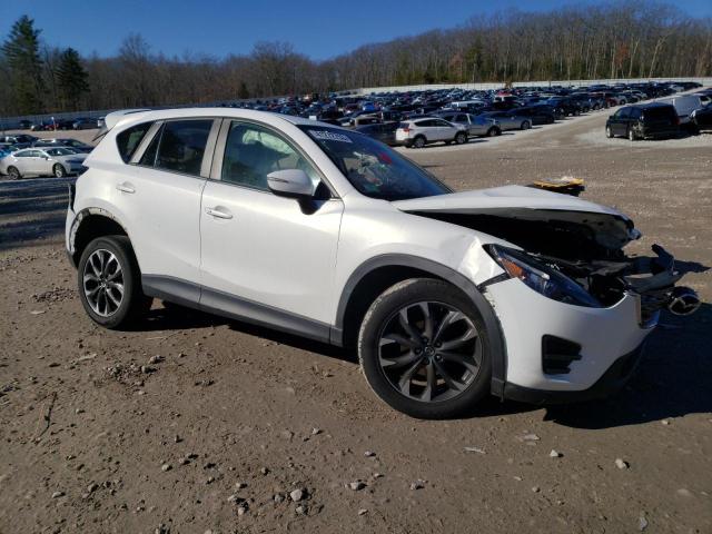 Photo 4 from auction – 2016 MAZDA CX-5 GT with VIN JM3KE4DYXG0640252