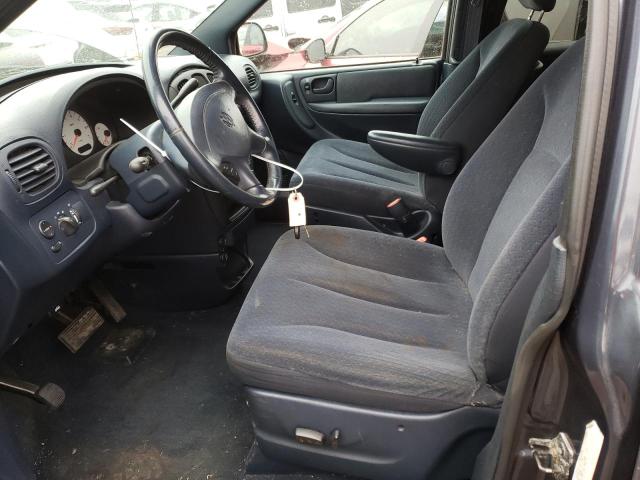 Photo 7 from auction – 2002 DODGE GRAND CARA with VIN 2B4GP44R92R618076