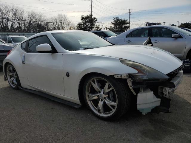 Photo 4 from auction – 2011 NISSAN 370Z BASE with VIN JN1AZ4EH7BM552240