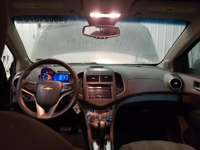 Photo 8 from auction – 2013 CHEVROLET SONIC LT with VIN 1G1JC5SG1D4119945