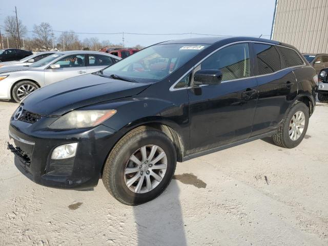 MAZDA CX-7 2012 with VIN JM3ER2B5XC0414690 - Photo from auction