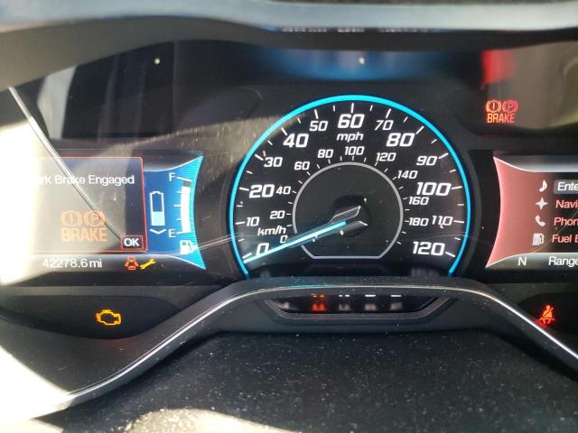 Photo 9 from auction – 2016 FORD C-MAX PREM with VIN 1FADP5CU2GL116016