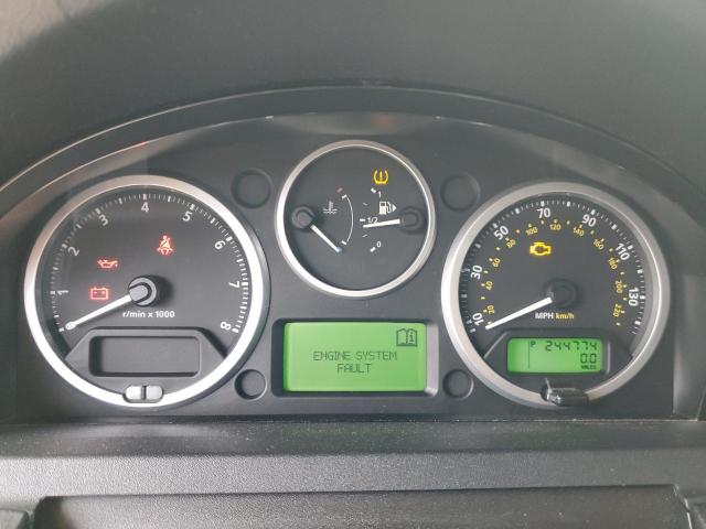 Photo 9 from auction – 2009 LAND ROVER RANGE ROVE with VIN SALSF25459A215324