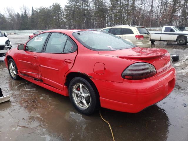 Photo 2 from auction – 2002 PONTIAC GRAND PRIX with VIN 1G2WP52K22F209343