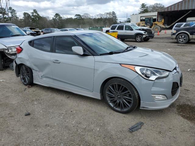 Photo 4 from auction – 2013 HYUNDAI VELOSTER with VIN KMHTC6AD2DU129747