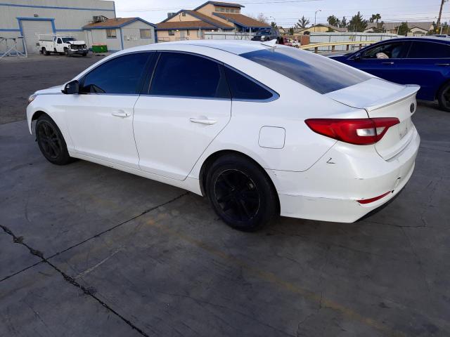 Photo 2 from auction – 2015 HYUNDAI SONATA SE with VIN 5NPE24AF4FH200286