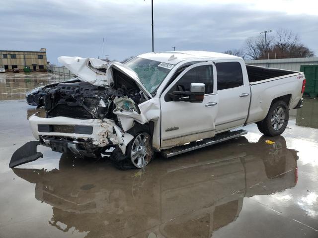 CHEVROLET SILVERADO 2019 with VIN 1GC1KUEY3KF137082 - Photo from auction