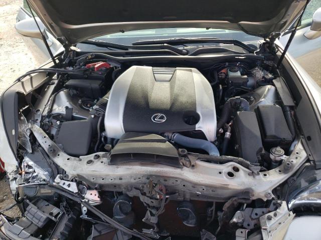 Photo 11 from auction – 2015 LEXUS RC 350 with VIN JTHSE5BC1F5003529