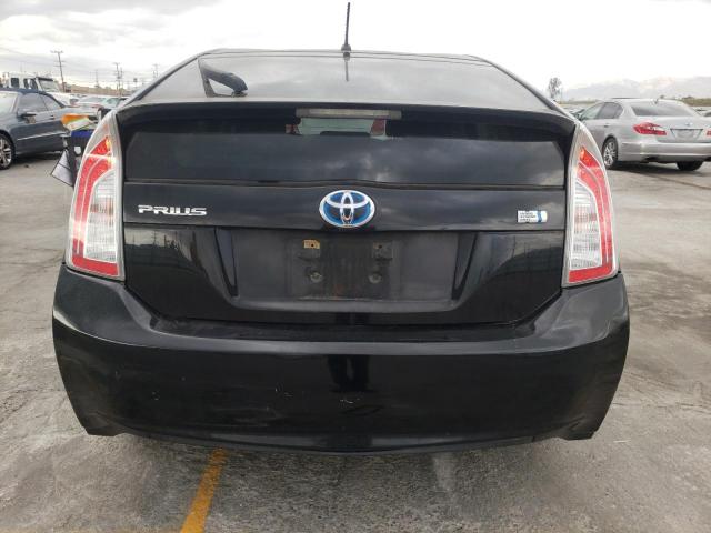 Photo 6 from auction – 2013 TOYOTA PRIUS with VIN JTDKN3DU2D1717184