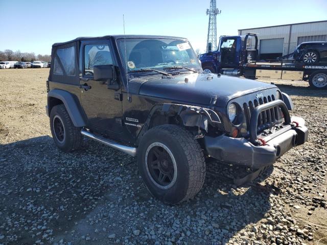 Photo 4 from auction – 2011 JEEP WRANGLER S with VIN 1J4AA2D18BL604276