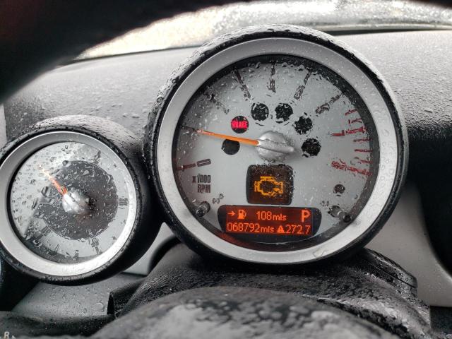 Photo 9 from auction – 2010 MINI COOPER with VIN WMWMR3C50ATU97189