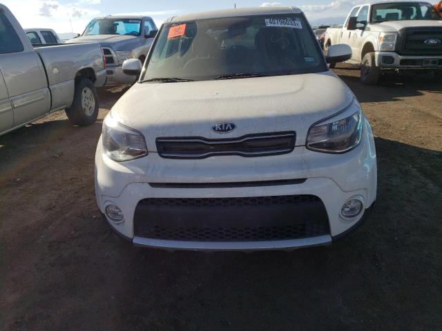 Photo 5 from auction – 2018 KIA SOUL + with VIN KNDJP3A51J7900278