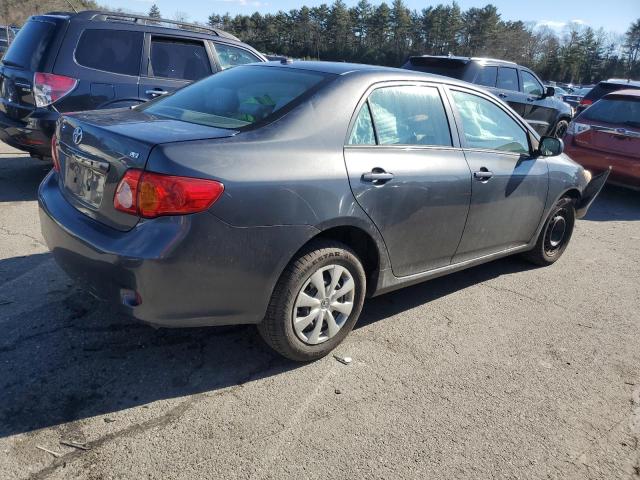 Photo 3 from auction – 2010 TOYOTA COROLLA BA with VIN 1NXBU4EEXAZ361315