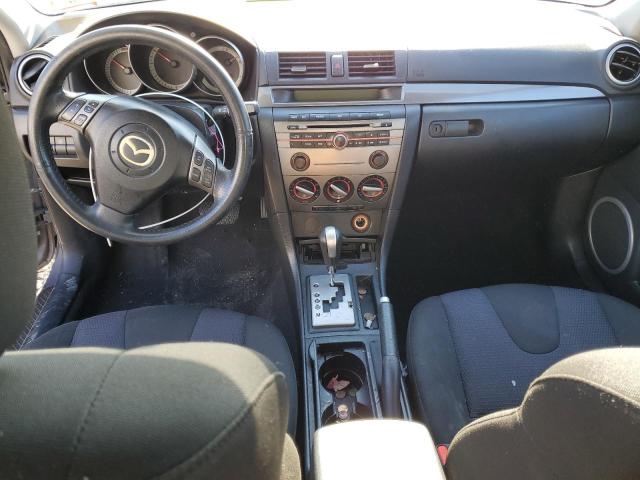 Photo 8 from auction – 2007 MAZDA 3 S with VIN JM1BK323471718893