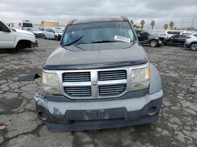Foto 5 de la subasta – 2008 DODGE NITRO SXT con VIN 1D8GT28K88W191359