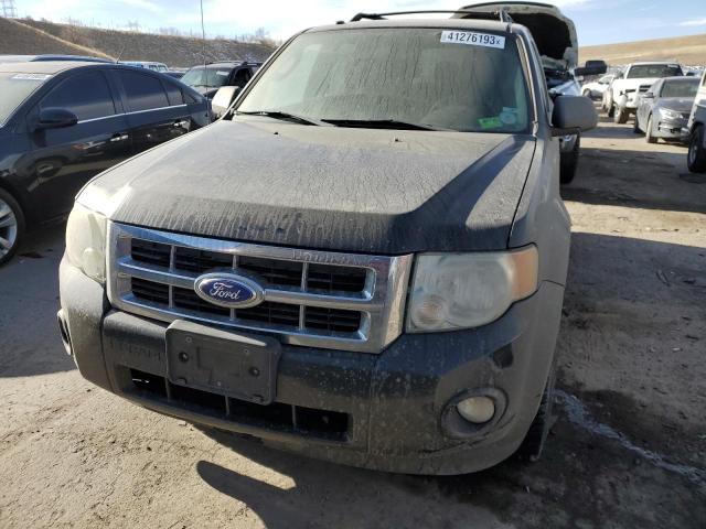 Photo 5 from auction – 2011 FORD ESCAPE XLT with VIN 1FMCU9DG7BKC17688