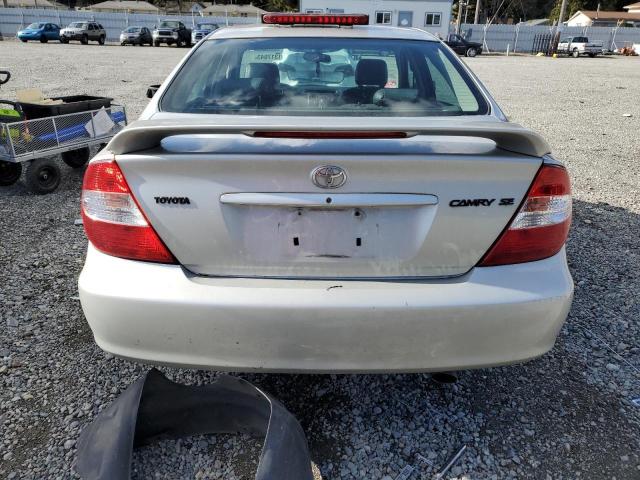 Photo 6 from auction – 2003 TOYOTA CAMRY LE with VIN 4T1BE32KX3U254673