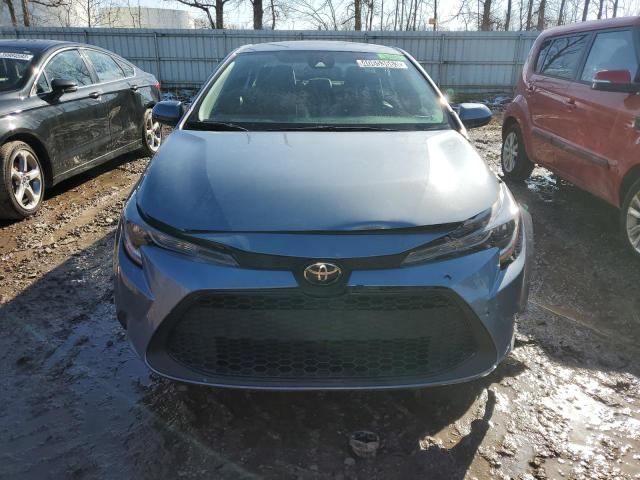 Photo 5 from auction – 2021 TOYOTA COROLLA LE with VIN 5YFEPMAE3MP253456