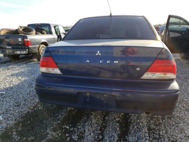 Photo 6 from auction – 2003 MITSUBISHI LANCER with VIN JA3AJ26E43U066286