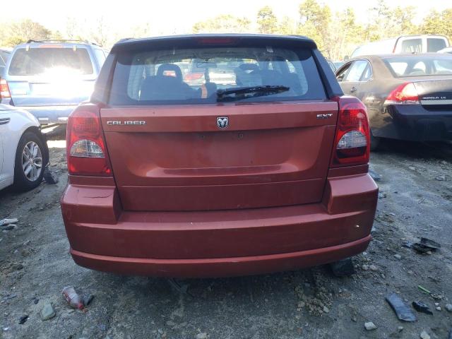 Photo 6 from auction – 2007 DODGE CALIBER SX with VIN 1B3HB48B97D148131
