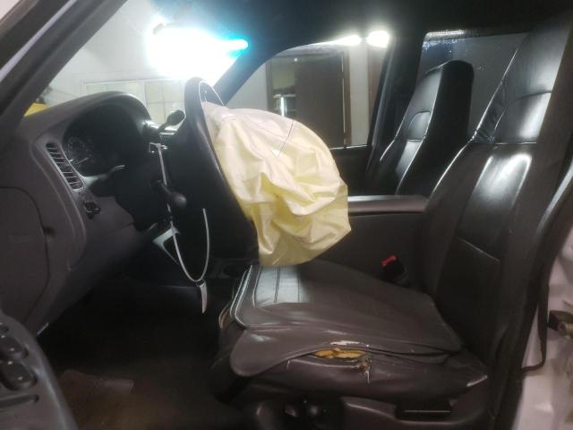 Photo 7 from auction – 2000 FORD EXPLORER X with VIN 1FMZU83P0YZB75340