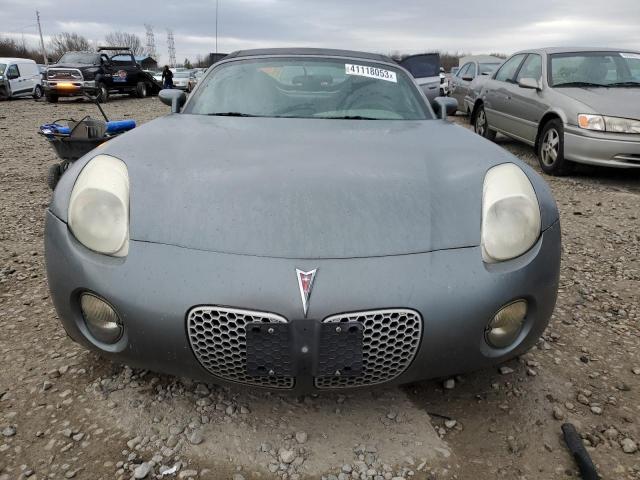 Photo 5 from auction – 2006 PONTIAC SOLSTICE with VIN 1G2MB35B16Y116877