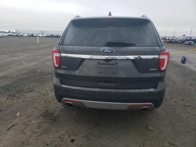 Photo 6 from auction – 2016 FORD EXPLORER X with VIN 1FM5K8D88GGC94341