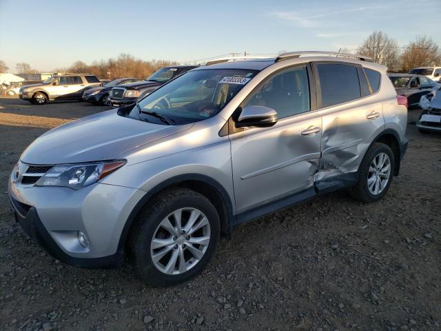 Photo 1 from auction – 2015 TOYOTA RAV4 LIMIT with VIN 2T3DFREV7FW279525