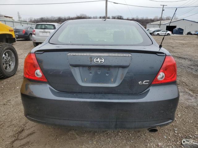 Photo 6 from auction – 2005 TOYOTA SCION TC with VIN JTKDE177050028036