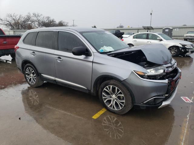 Photo 4 from auction – 2017 MITSUBISHI OUTLANDER with VIN JA4AD2A34HZ036739