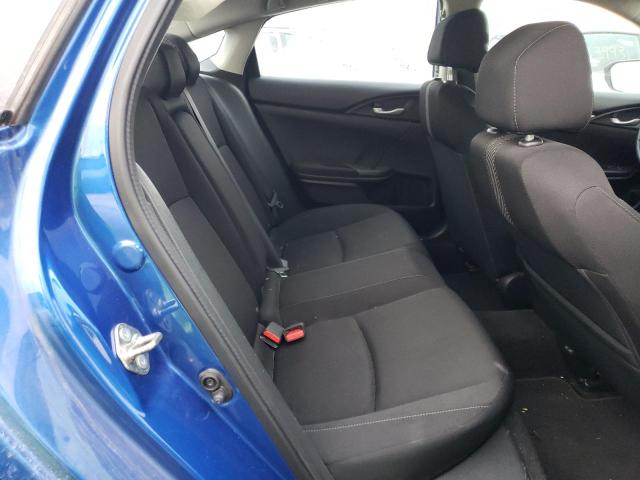 Photo 10 from auction – 2017 HONDA CIVIC EX with VIN 19XFC2F7XHE029445