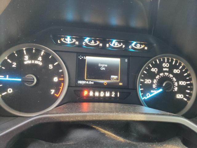Photo 9 from auction – 2016 FORD F150 SUPER with VIN 1FTFW1EG2GFA85869