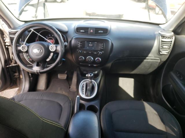 Photo 8 from auction – 2016 KIA SOUL + with VIN KNDJP3A50G7350712