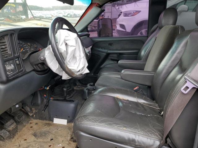 Photo 7 from auction – 2001 CHEVROLET SILVERADO with VIN 1GCHK291X1E281667