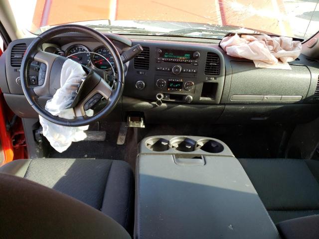 Photo 8 from auction – 2011 CHEVROLET SILVERADO with VIN 1GCRKSE36BZ287245