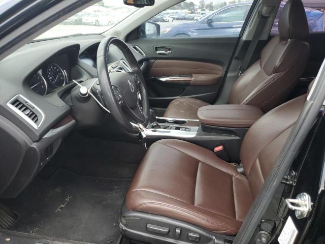 Photo 7 from auction – 2015 ACURA TLX with VIN 19UUB1F37FA008829