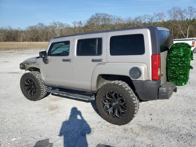 Photo 2 from auction – 2007 HUMMER H3 with VIN 5GTDN13E778237525