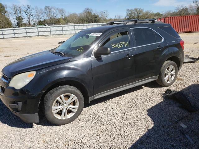 CHEVROLET EQUINOX LS 2012 with VIN 2GNALBEK3C6352879 - Photo from auction