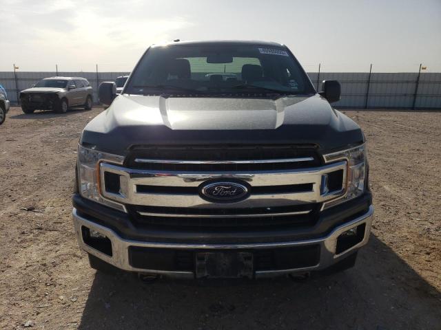 Photo 5 from auction – 2018 FORD F150 SUPER with VIN 1FTFX1E50JKF83191