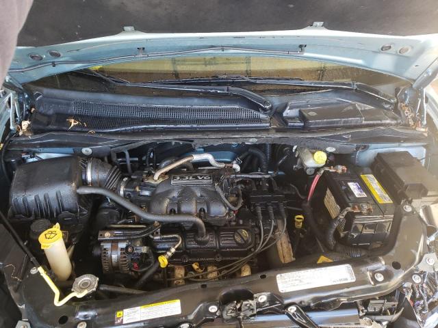 Photo 12 from auction – 2009 CHRYSLER TOWN & COU with VIN 2A8HR44E49R536483