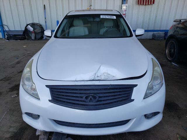Photo 5 from auction – 2012 INFINITI G37 BASE with VIN JN1CV6AP6CM622289